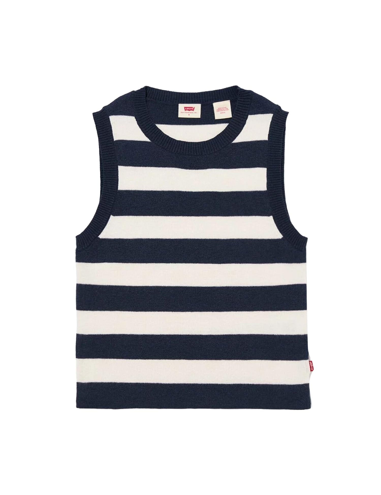 Canotte Blu Levi's