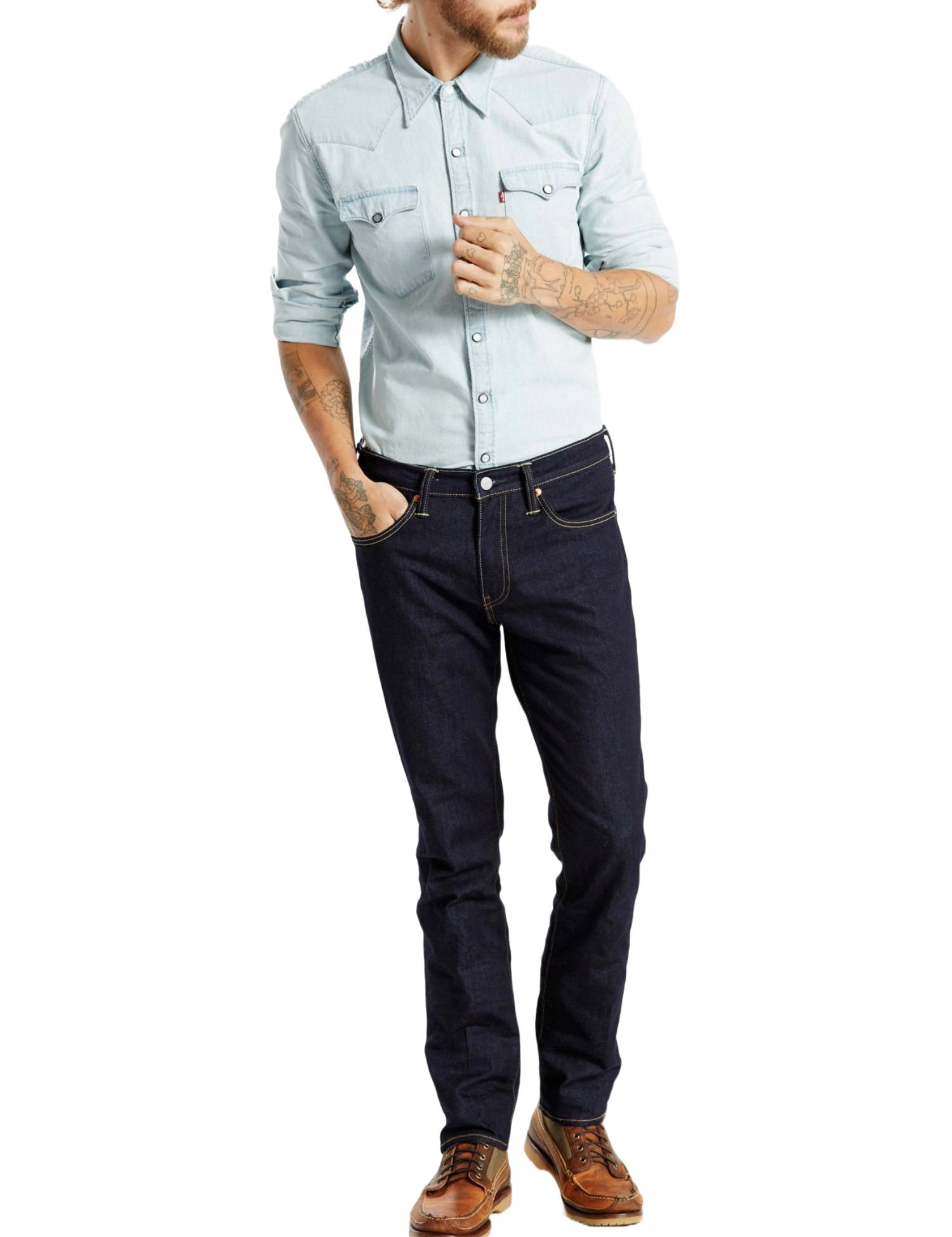 Jeans Blu Levi's