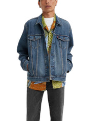 Giacche Blu Levi's