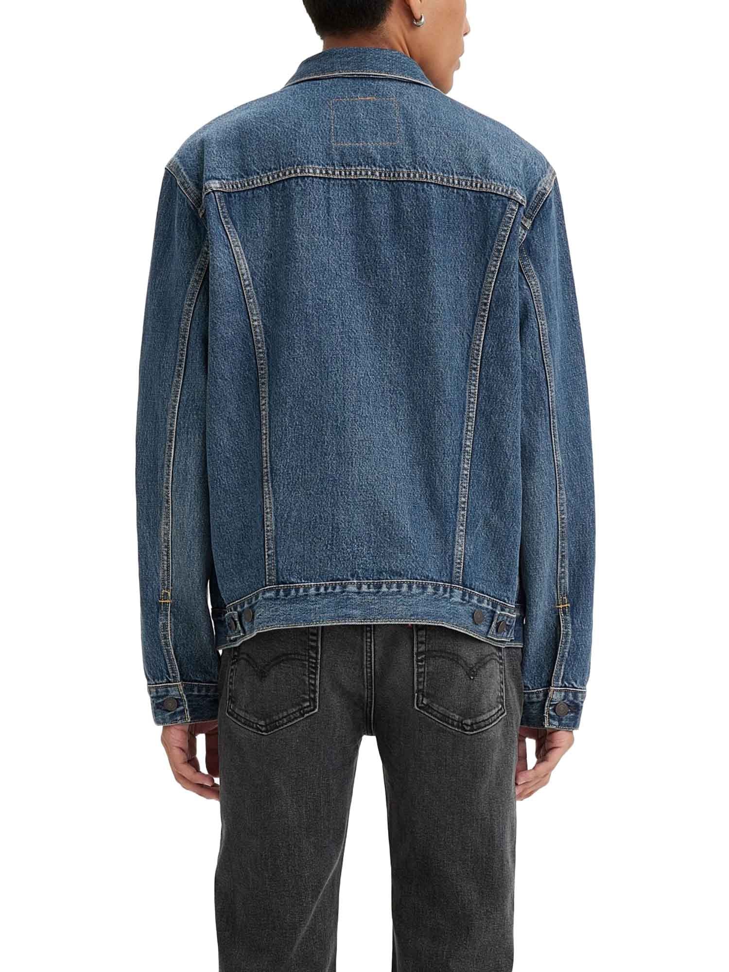 Giacche Blu Levi's