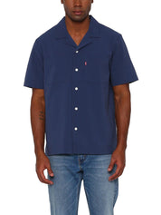 Camicie Blu Levi's