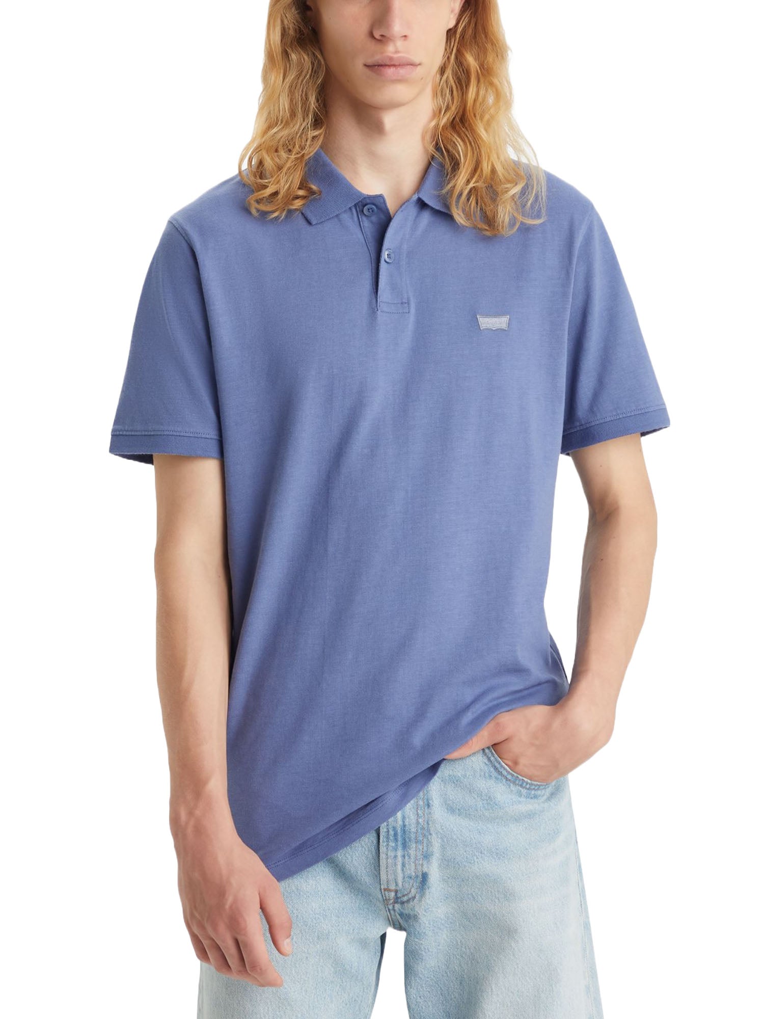 Polo Blu Levi's