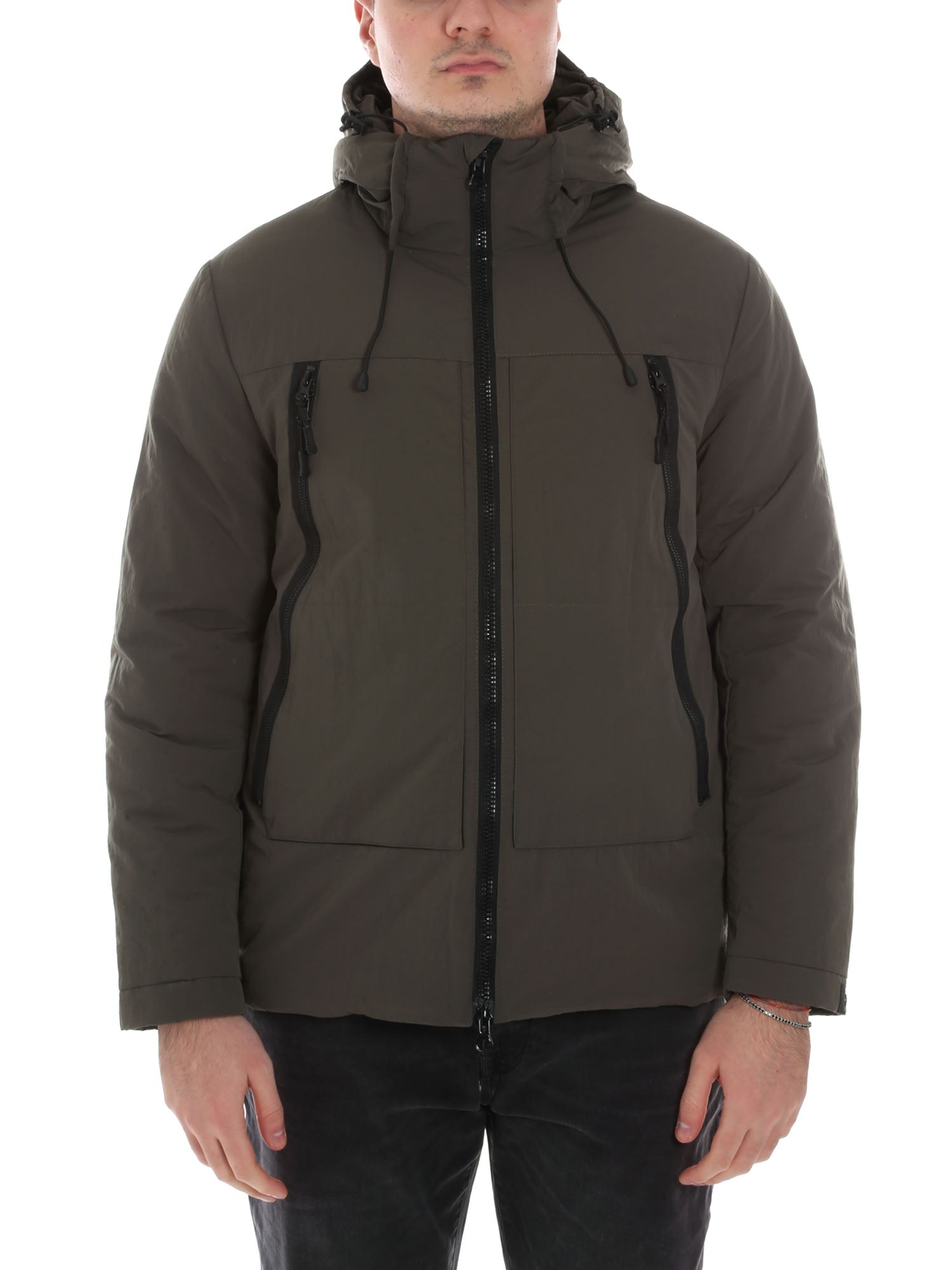 Piumini Verde Borgoni Milano