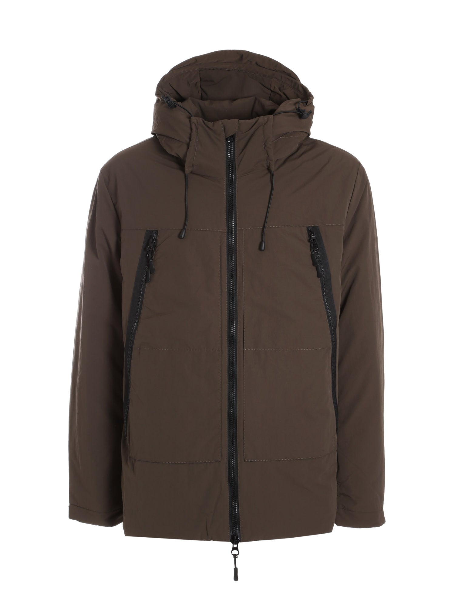 Piumini Marrone Borgoni Milano