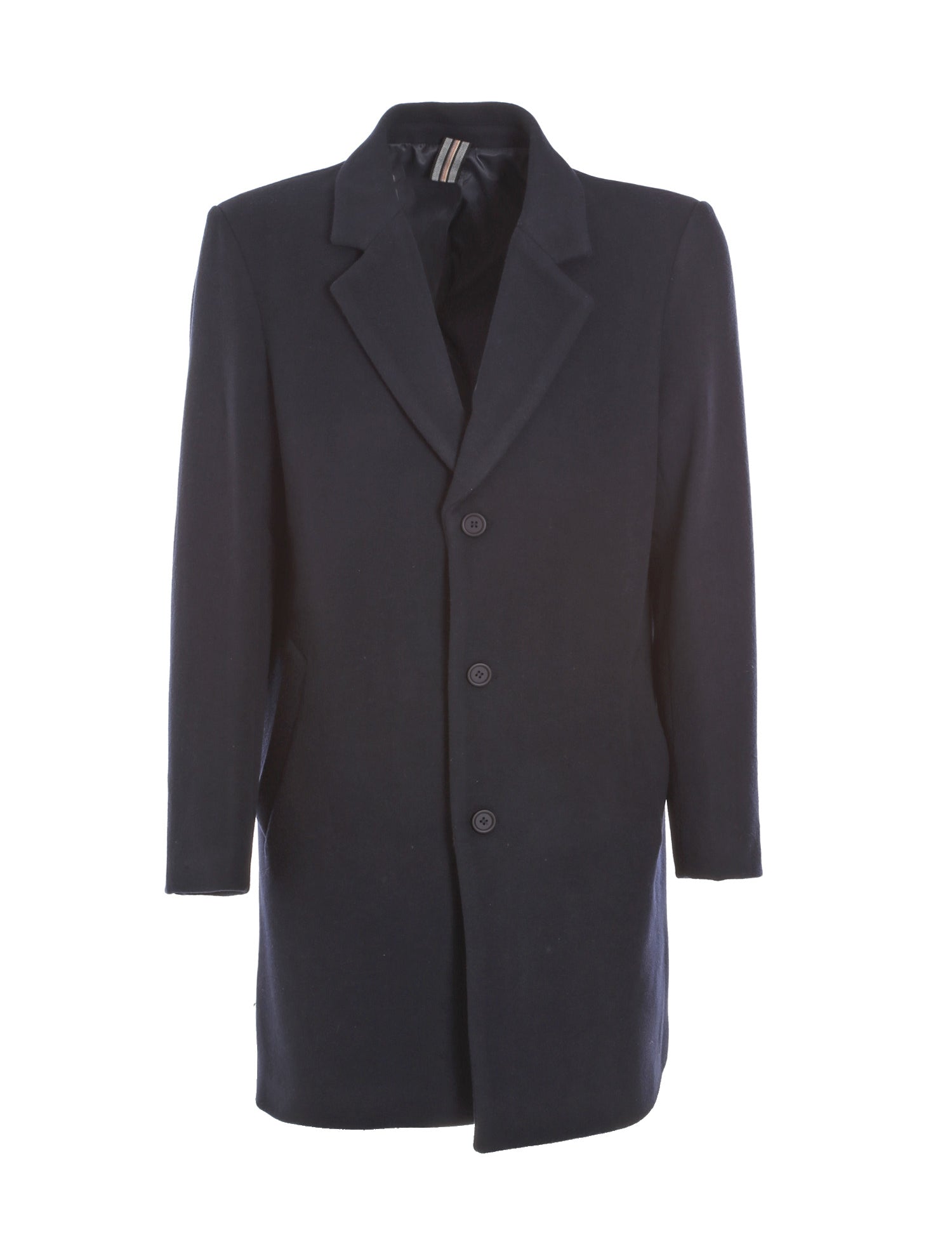 Cappotti Blu Borgoni Milano