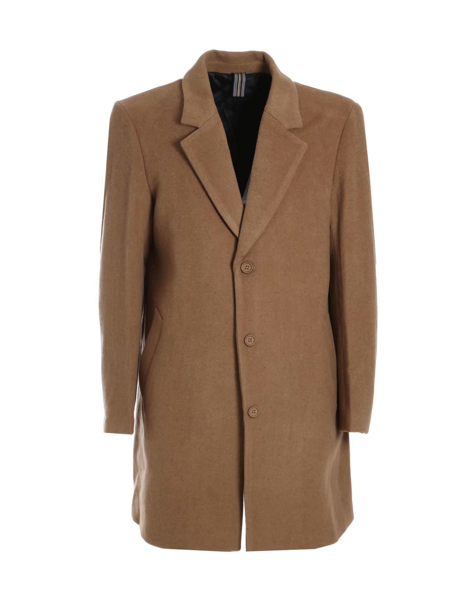 Cappotti Beige Borgoni Milano