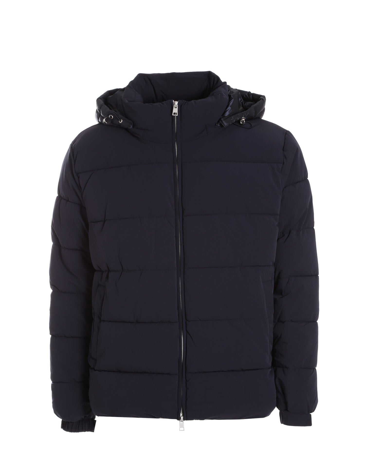 Piumini Blu Borgoni Milano