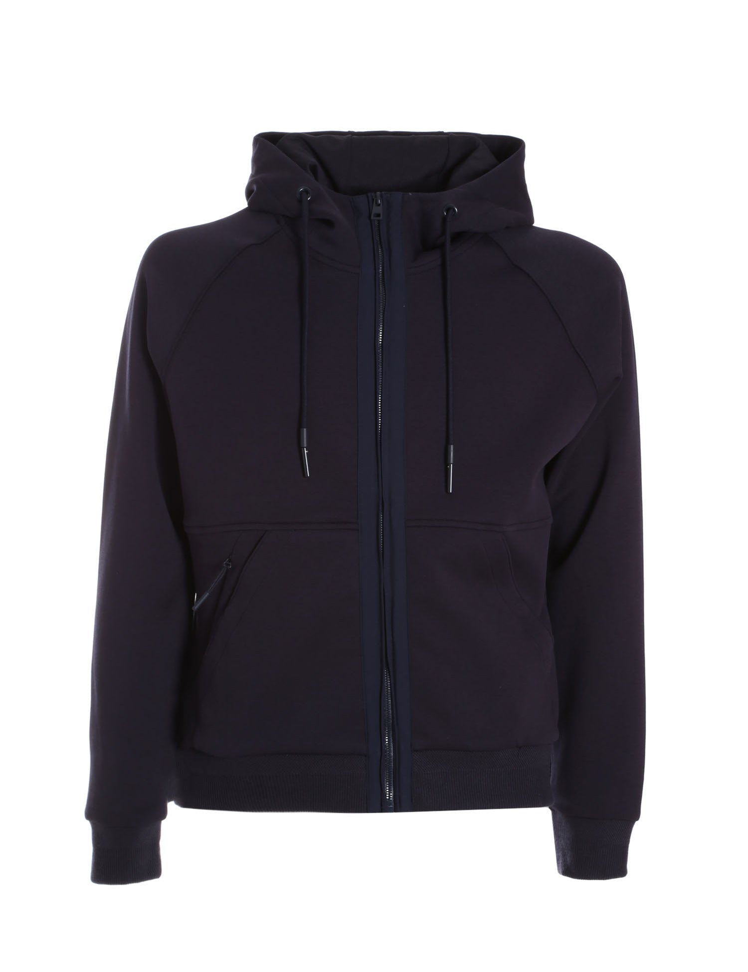 Felpe Blu Borgoni Milano