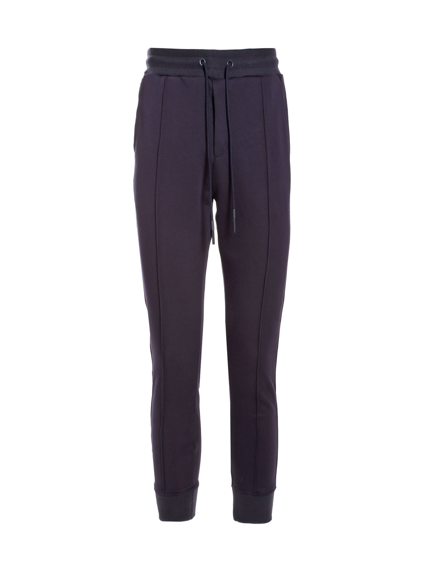 Pantaloni sportivi Blu Borgoni Milano