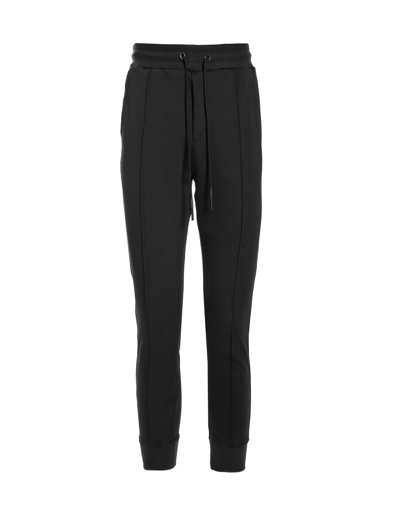 Pantaloni sportivi Nero Borgoni Milano