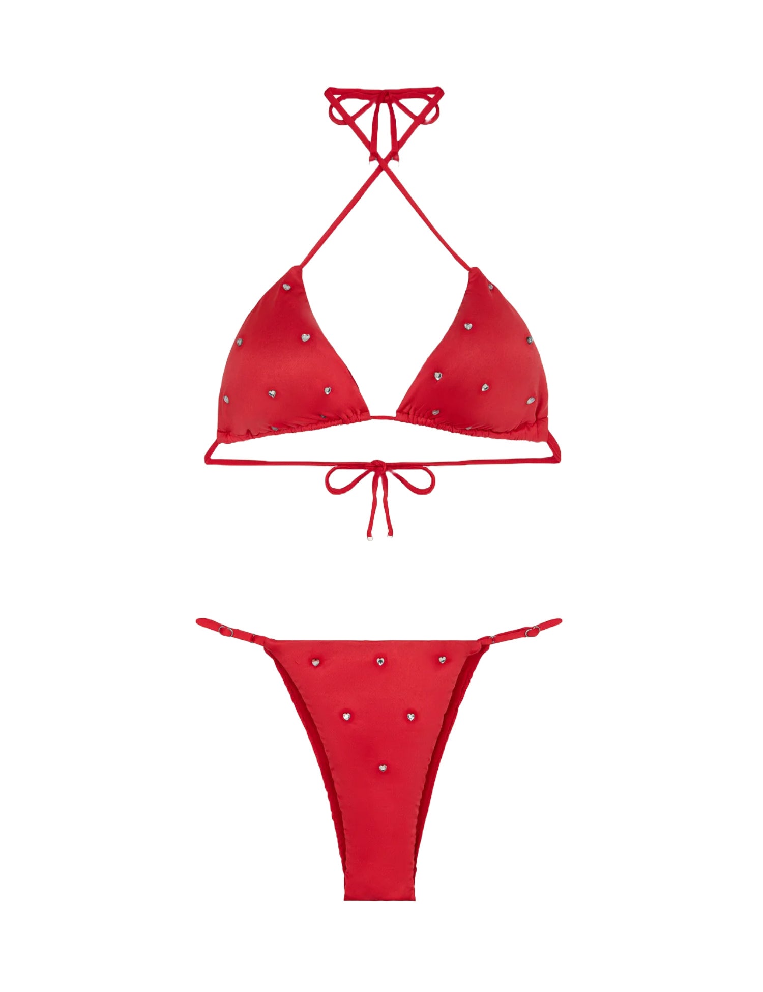 Costumi Rosso F**k