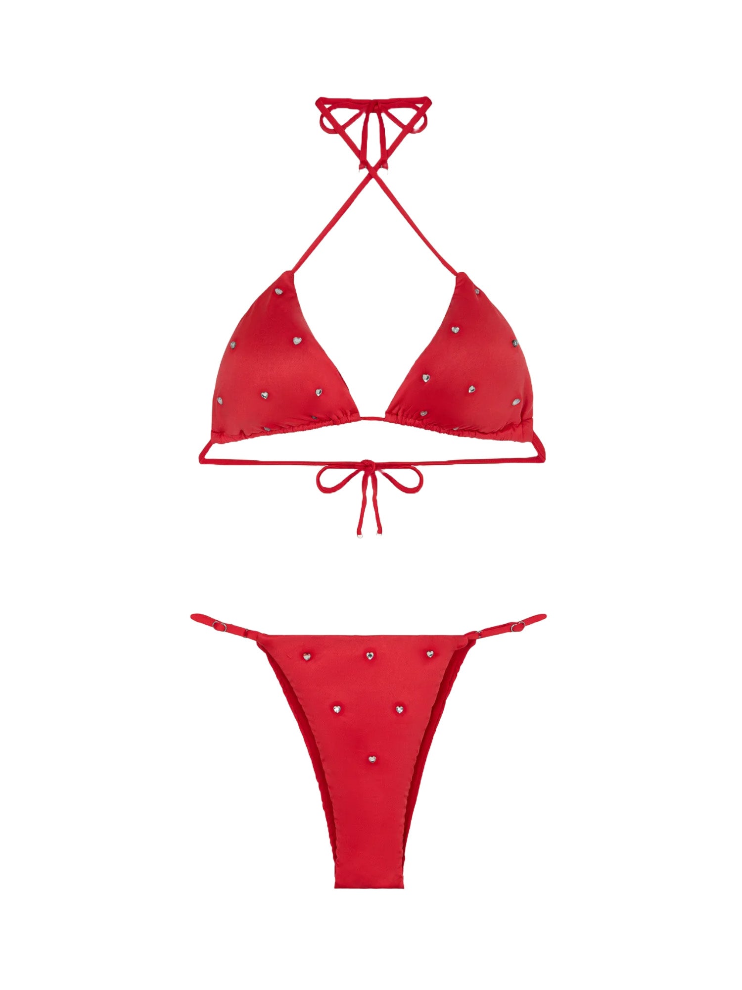 Costumi Rosso F**k