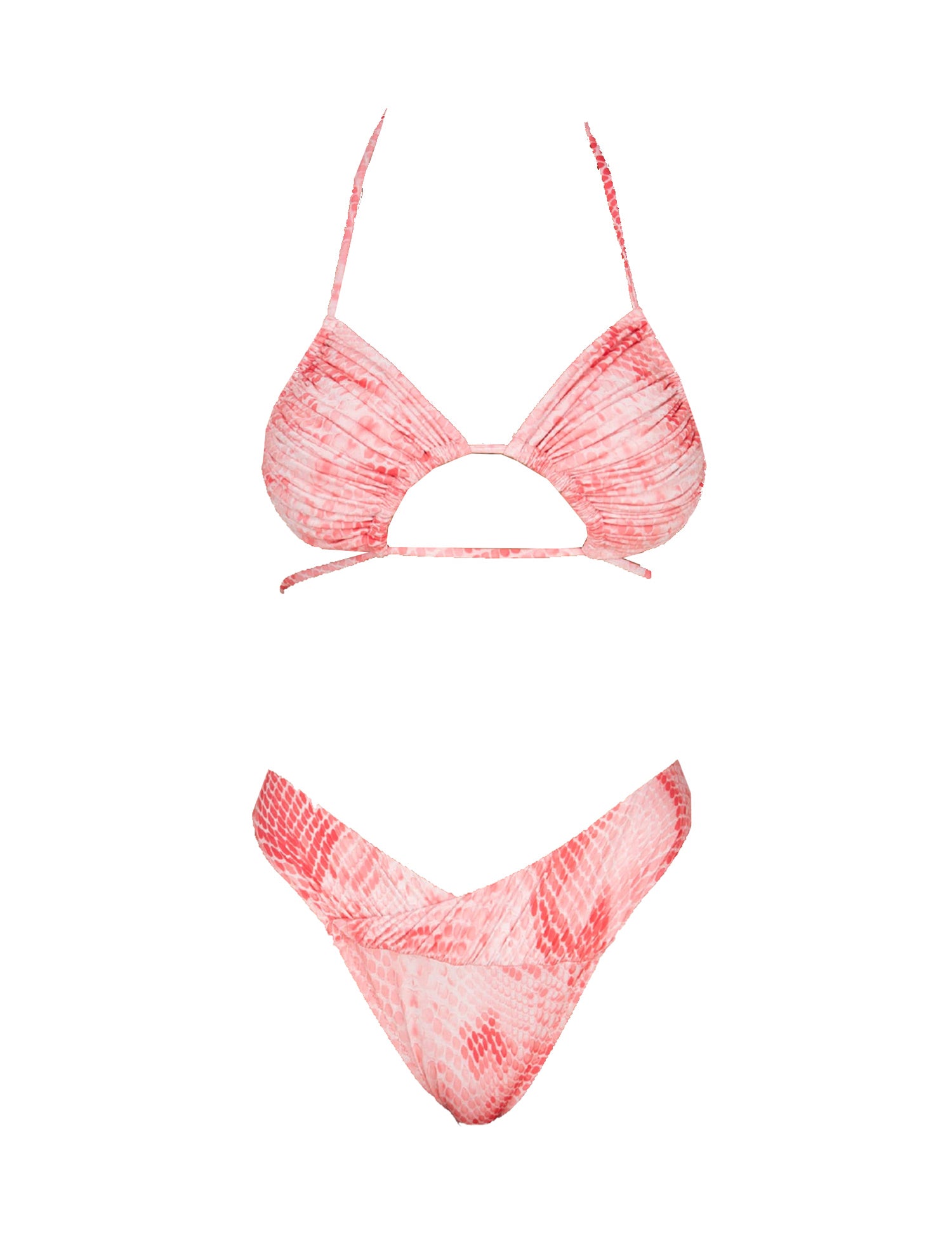 Costumi Rosa F**k