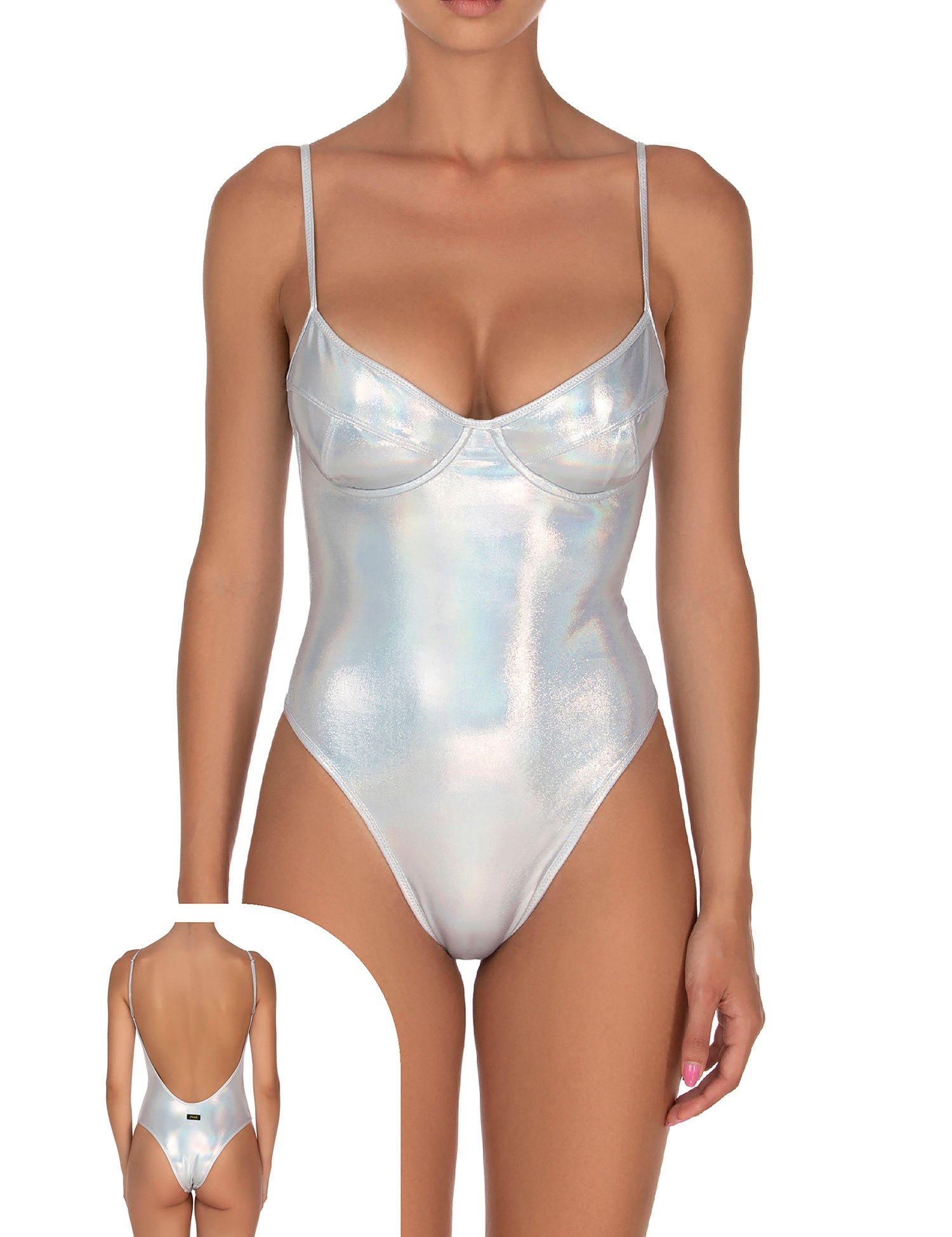 Costumi Grigio F**k