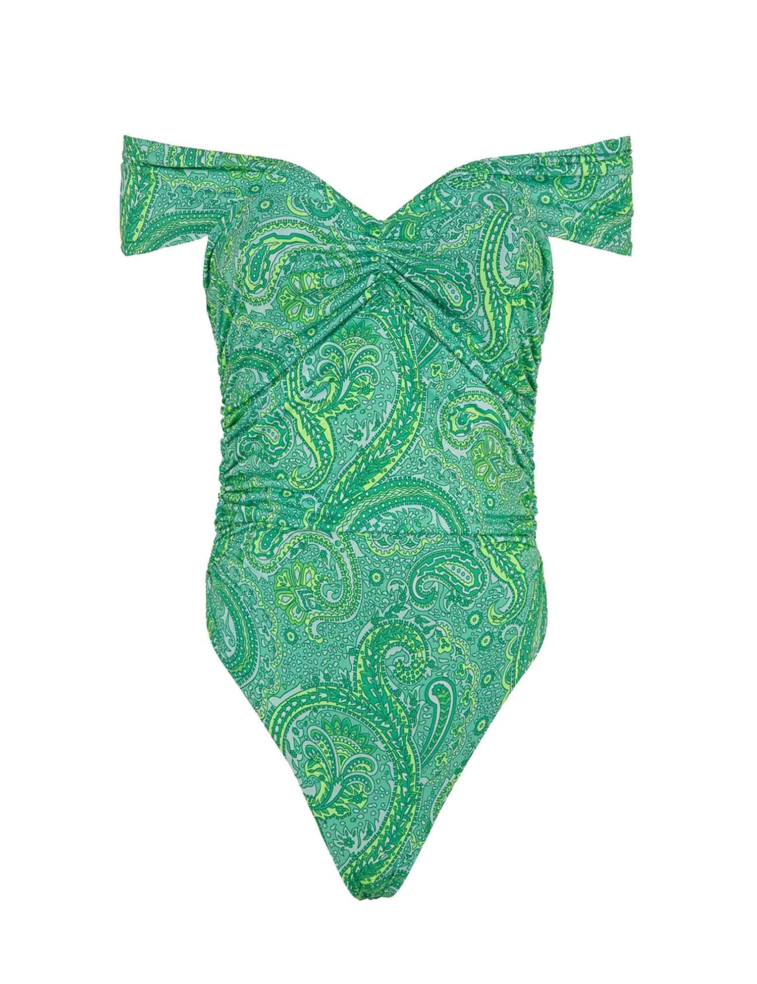 Costumi Verde F**k