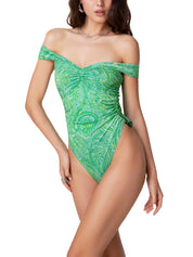 Costumi Verde F**k