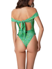 Costumi Verde F**k