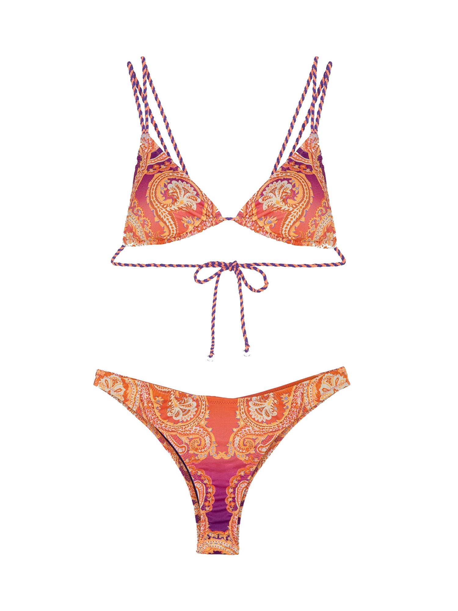 Costumi Arancio F**k