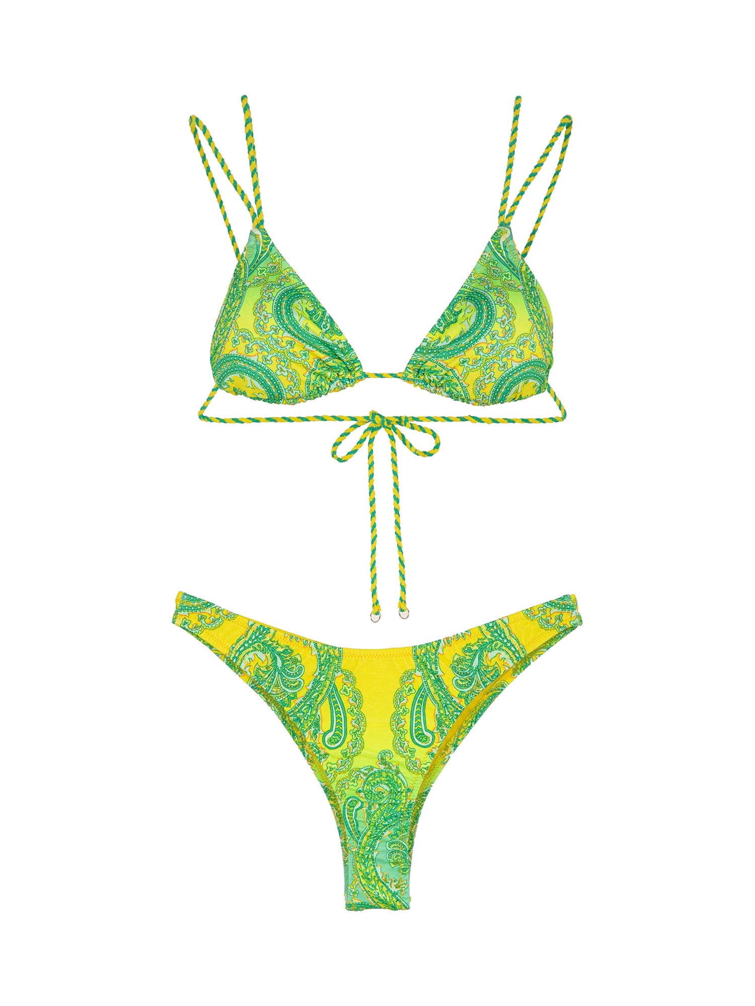 Costumi Verde F**k