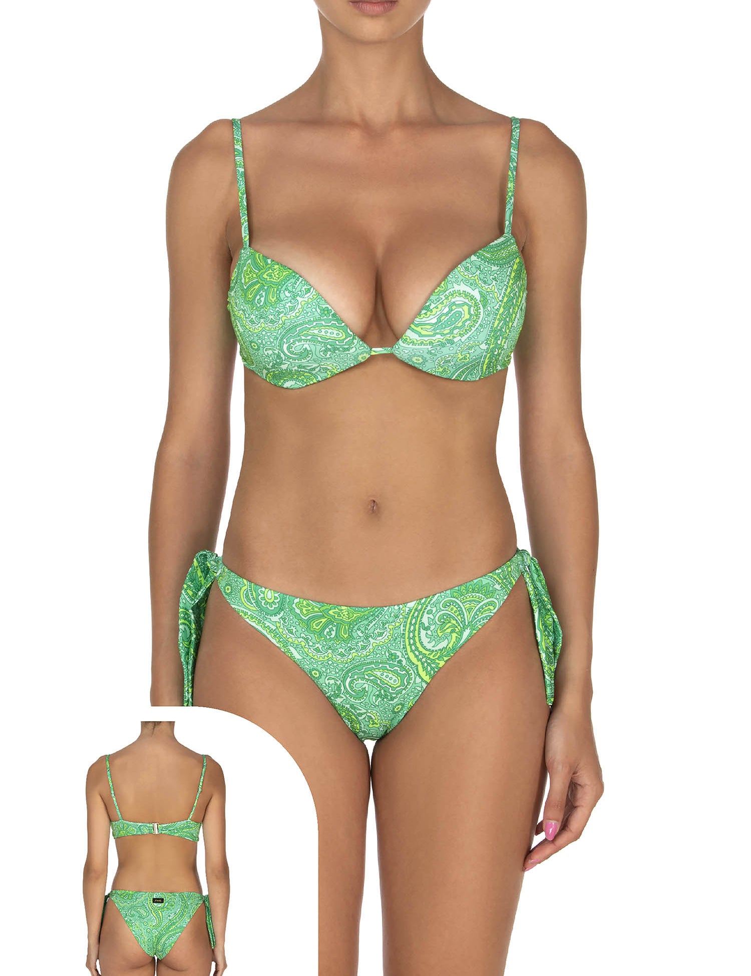 Costumi Verde F**k