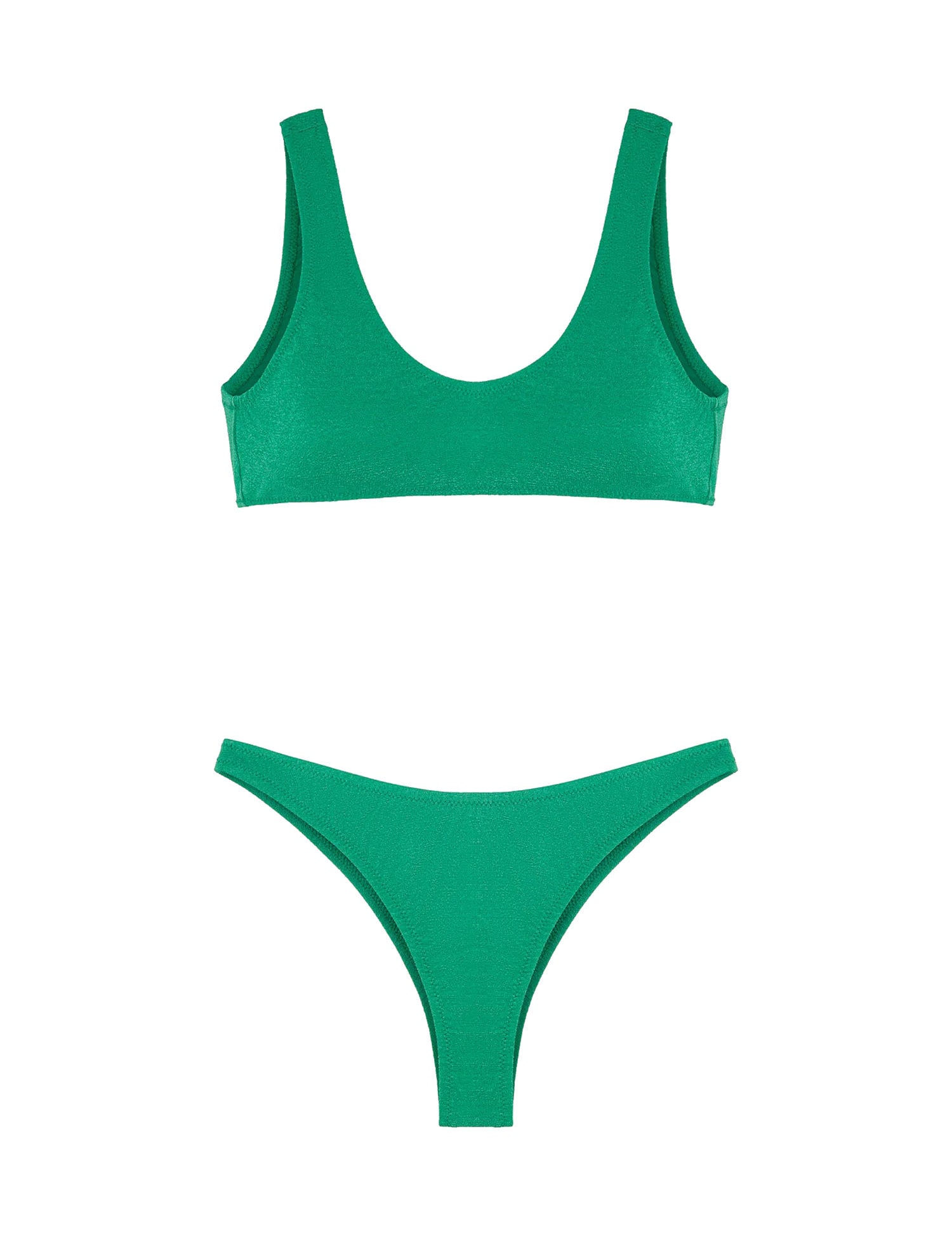 Costumi Verde F**k