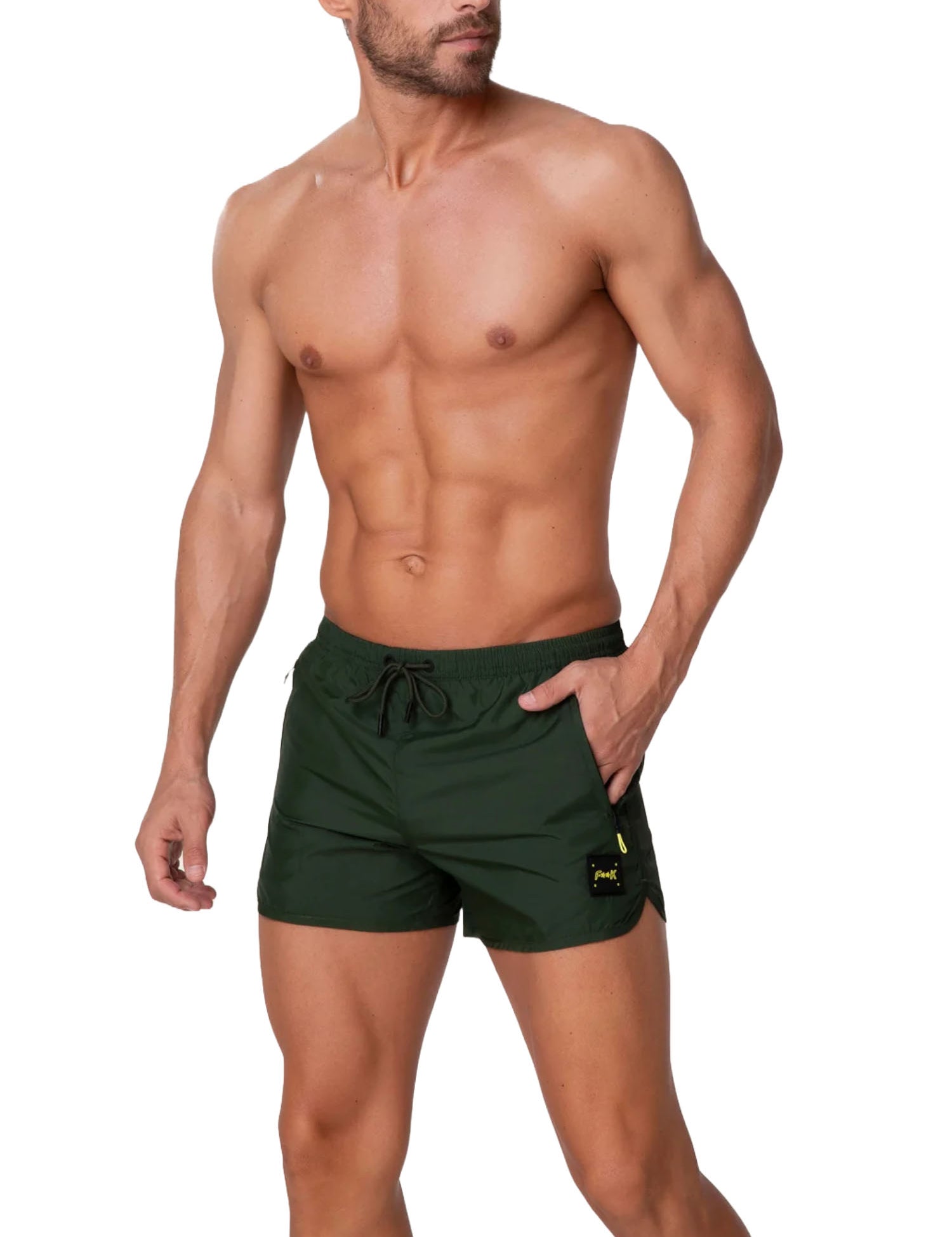 Costumi Verde F**k