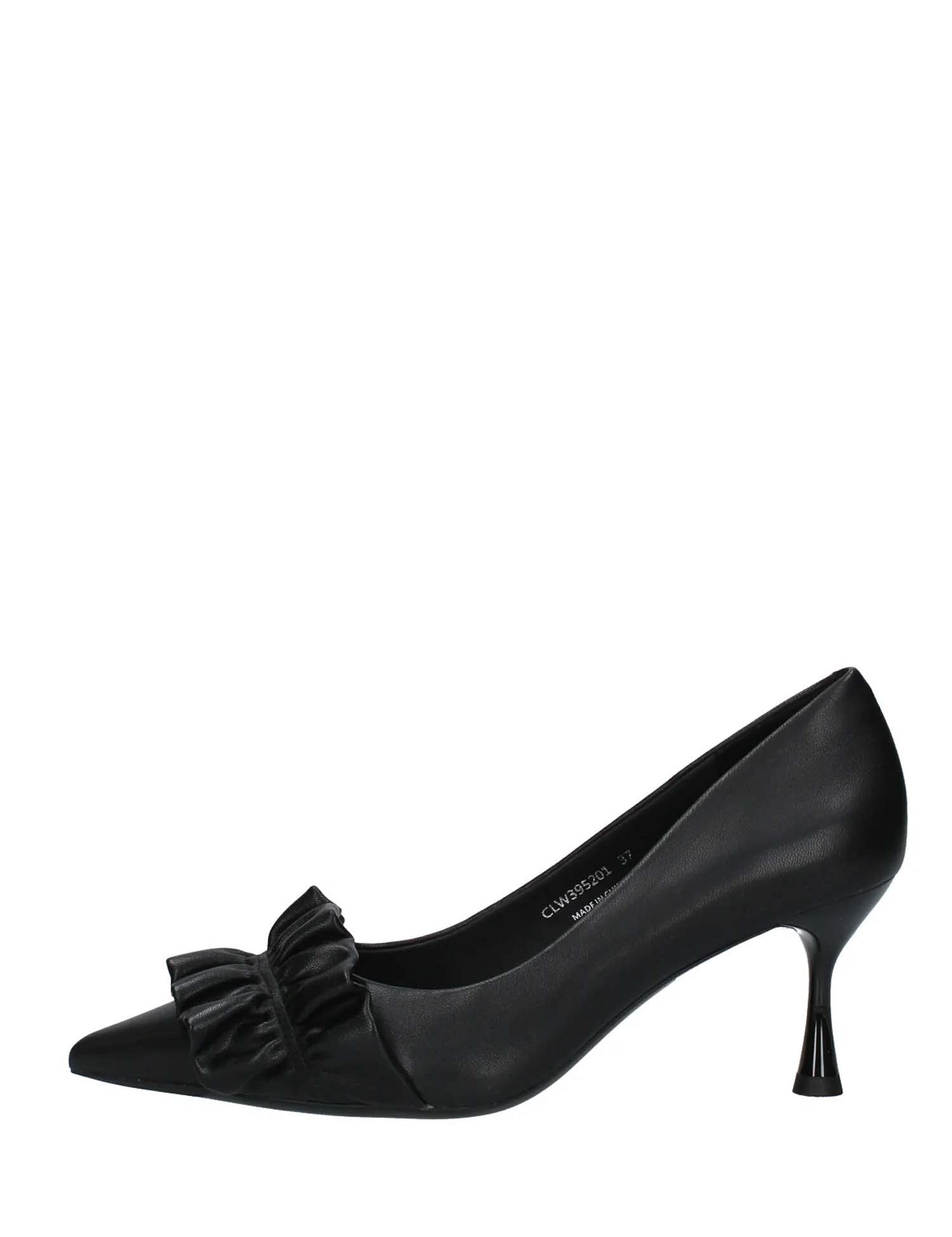 Decolleté Nero Cult