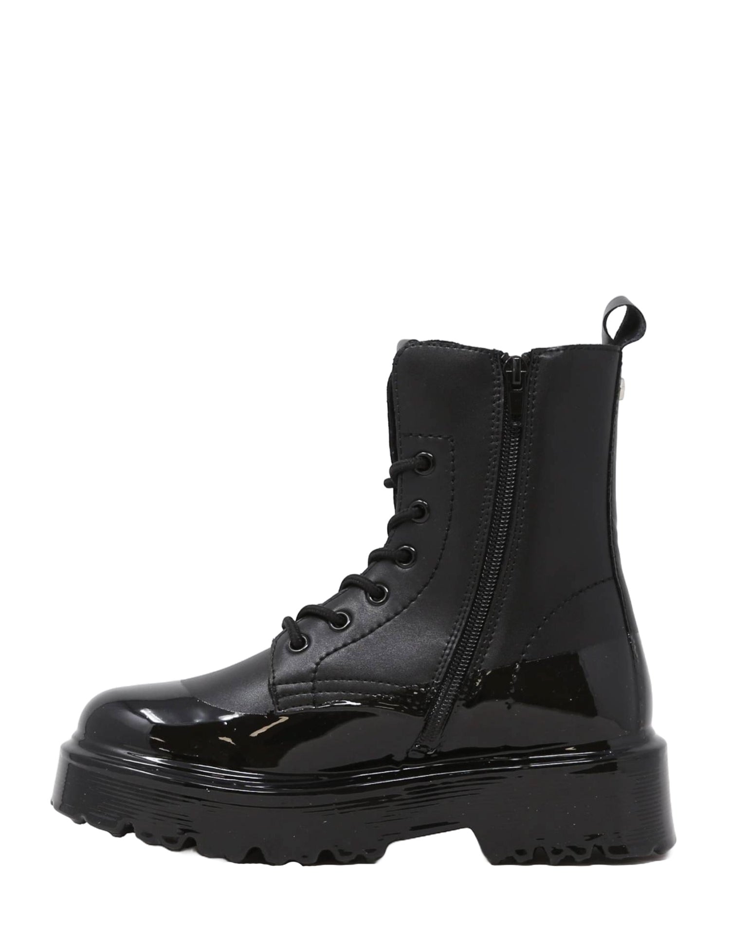 Anfibi Nero Cult