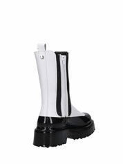 Stivaletti Bianco Cult
