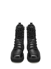 Anfibi Nero Cult