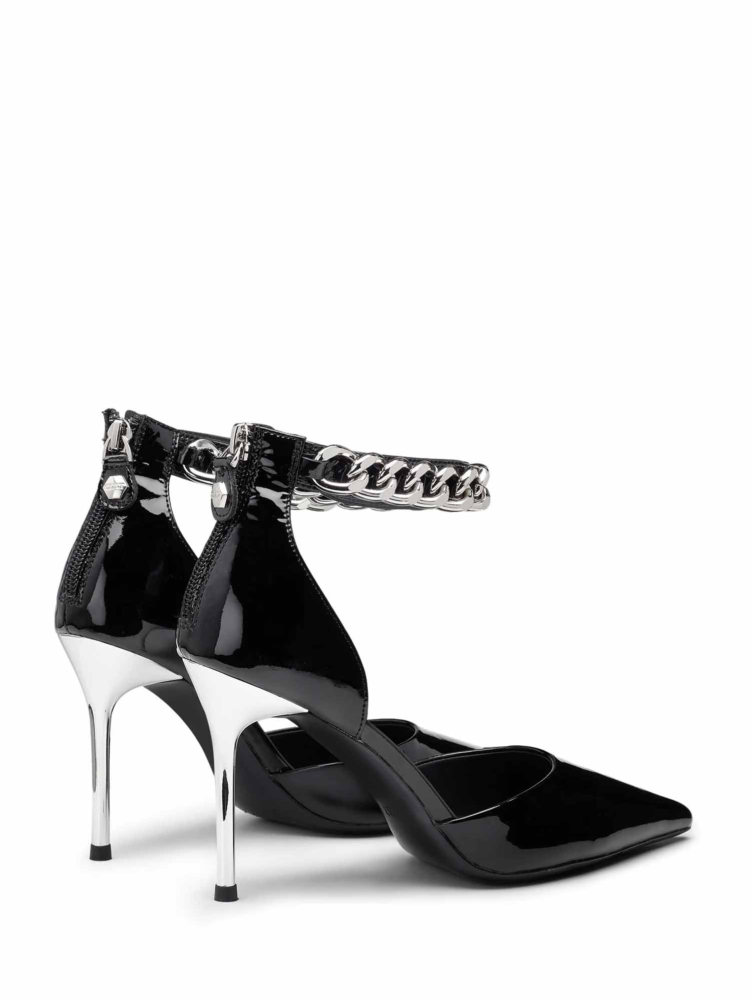 Decolleté Nero Cult