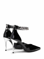 Decolleté Nero Cult