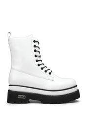 Anfibi Bianco Cult