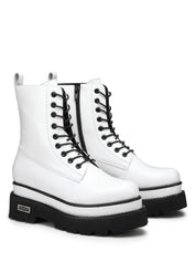 Anfibi Bianco Cult