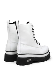 Anfibi Bianco Cult
