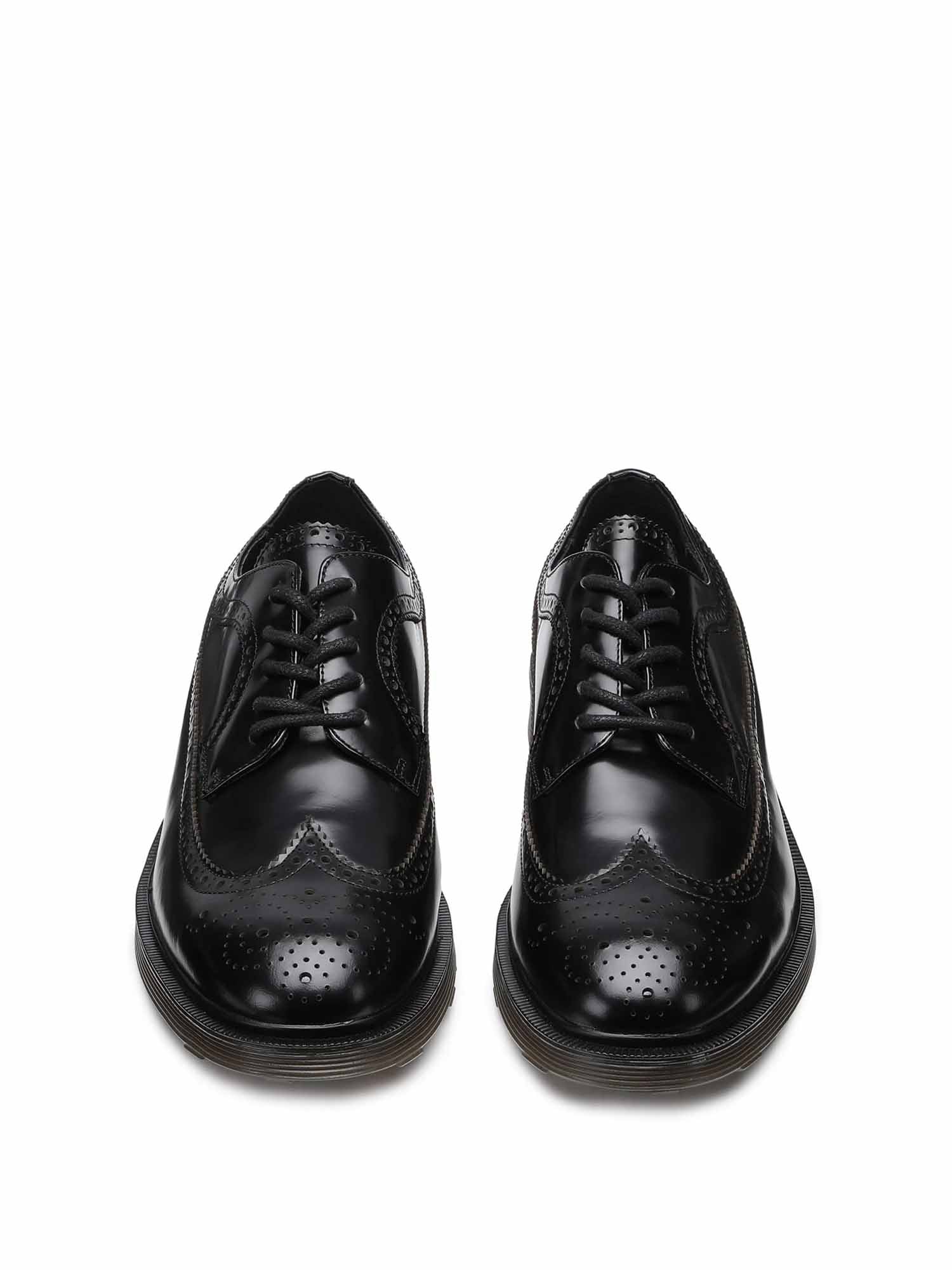 Francesine Nero Cult