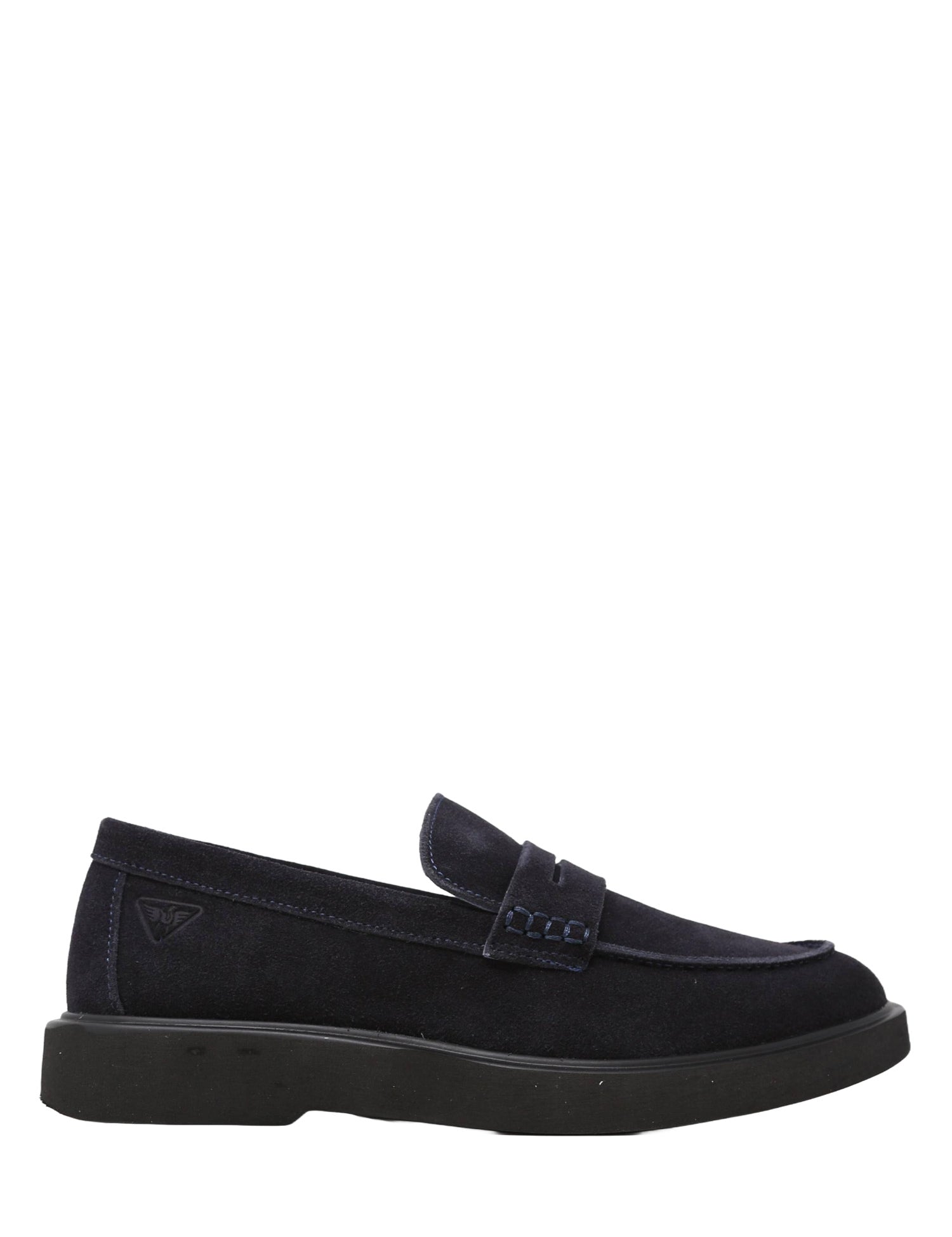 Mocassini Blu Docksteps
