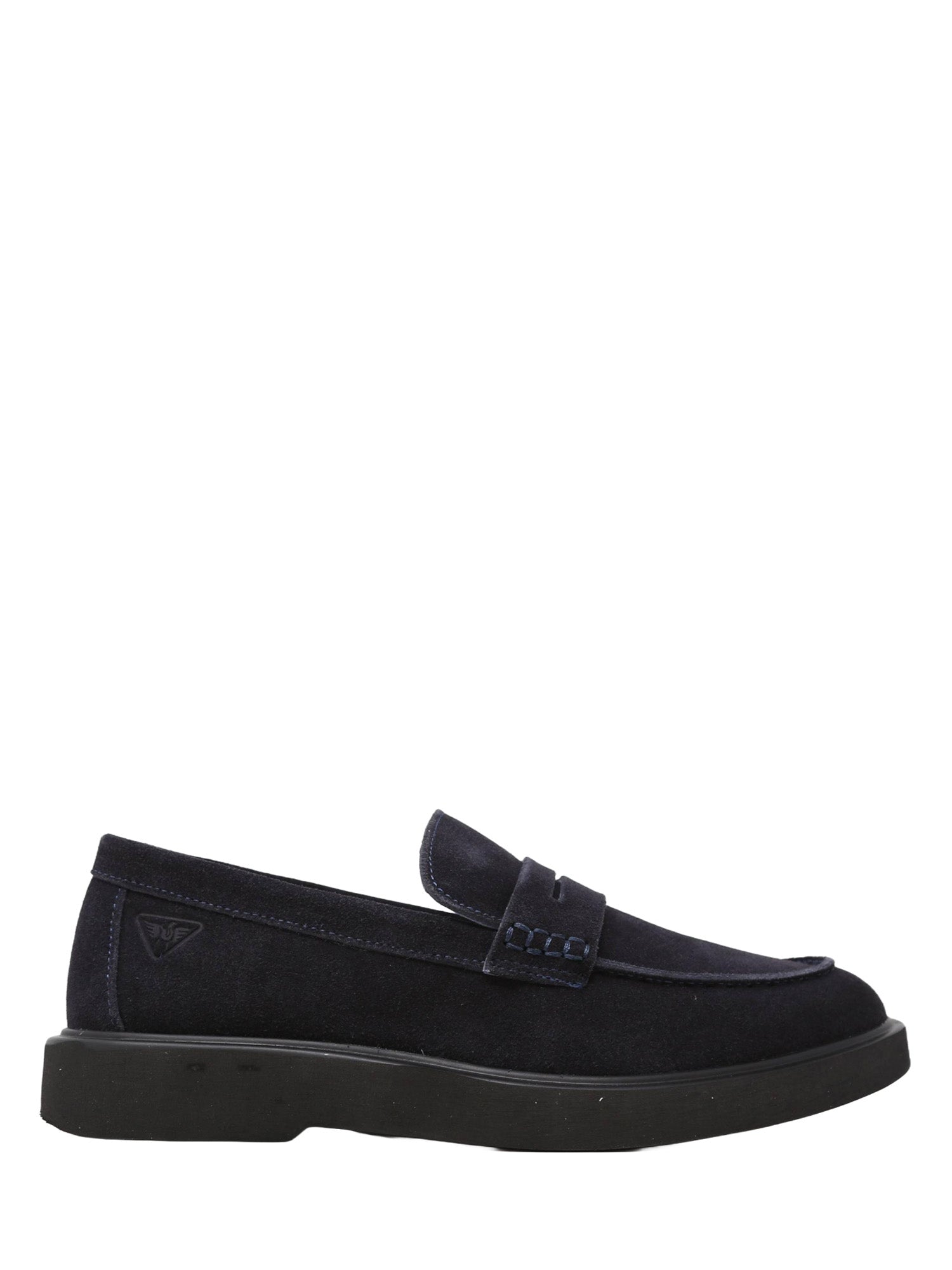 Mocassini Blu Docksteps