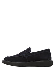 Mocassini Blu Docksteps