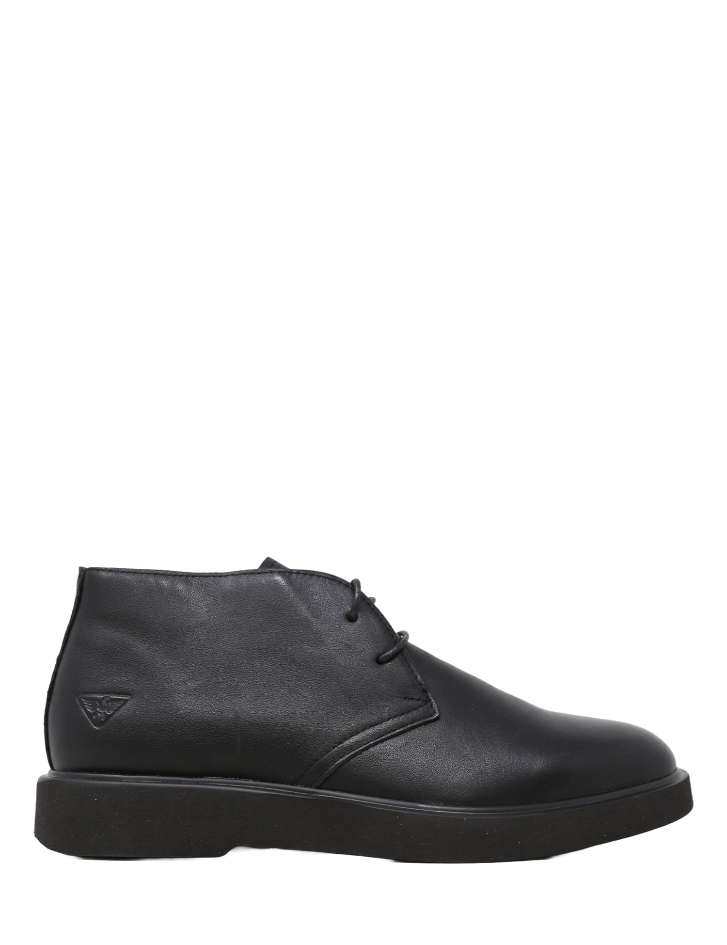 Polacchino Nero Docksteps