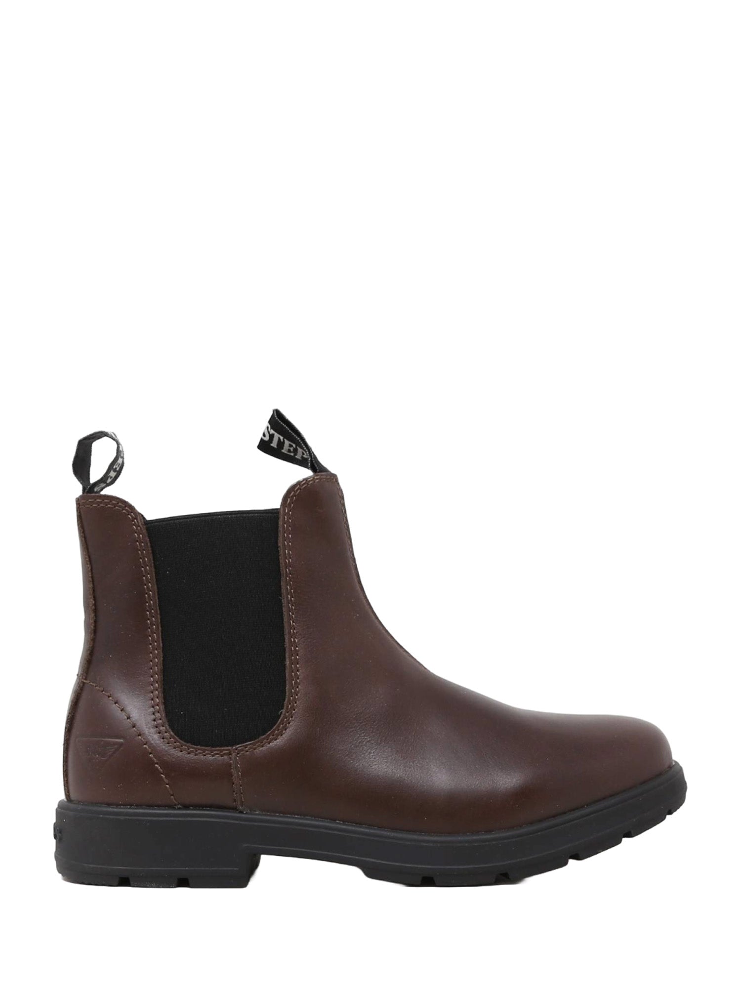 Stivaletti Marrone Docksteps