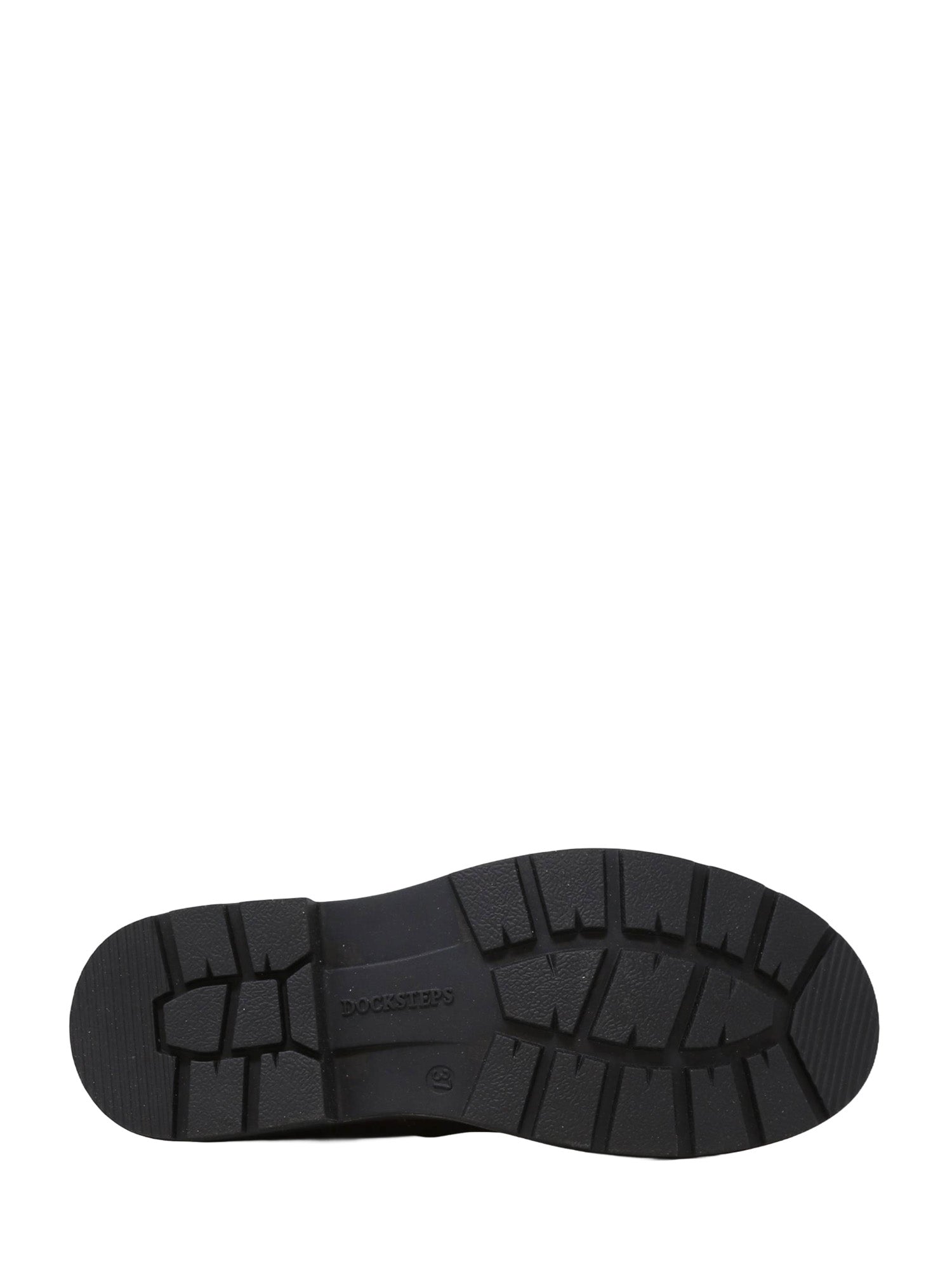 Stivaletti Marrone Docksteps