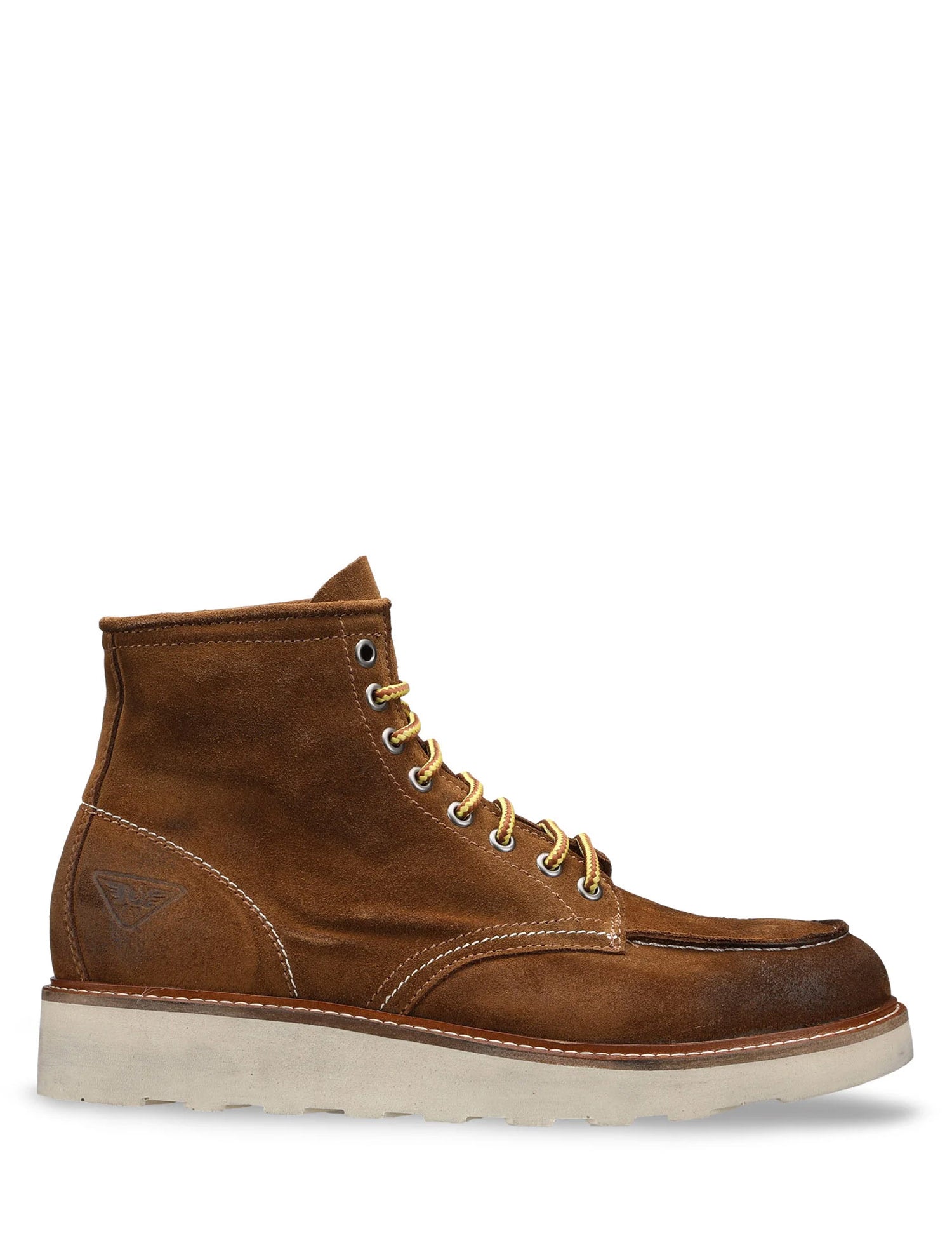 Stivaletti Marrone Docksteps