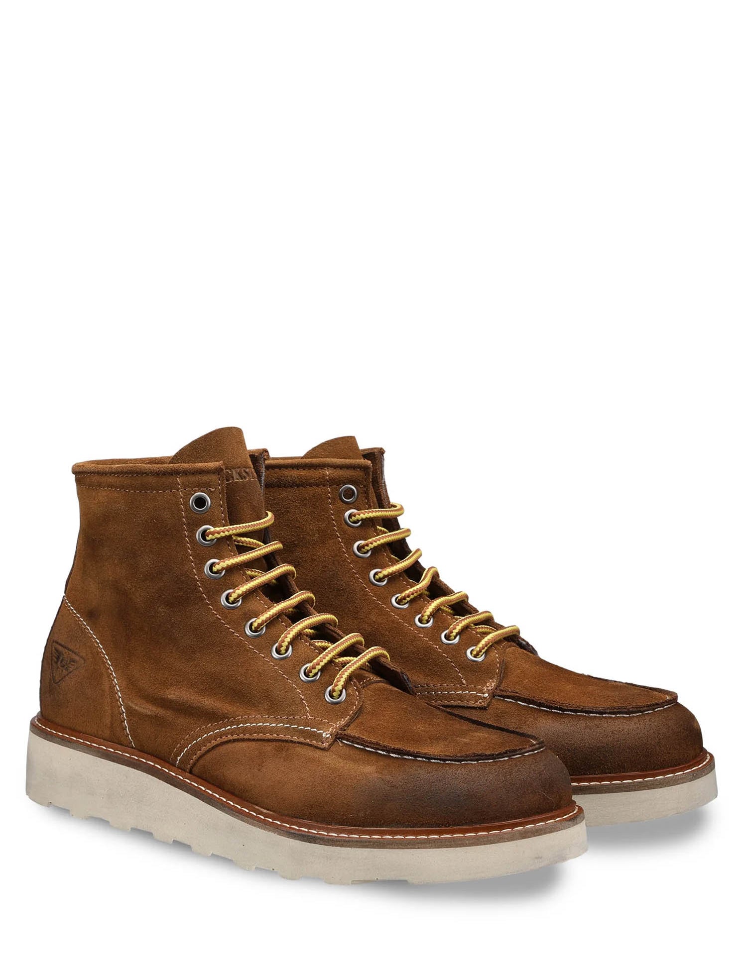 Stivaletti Marrone Docksteps