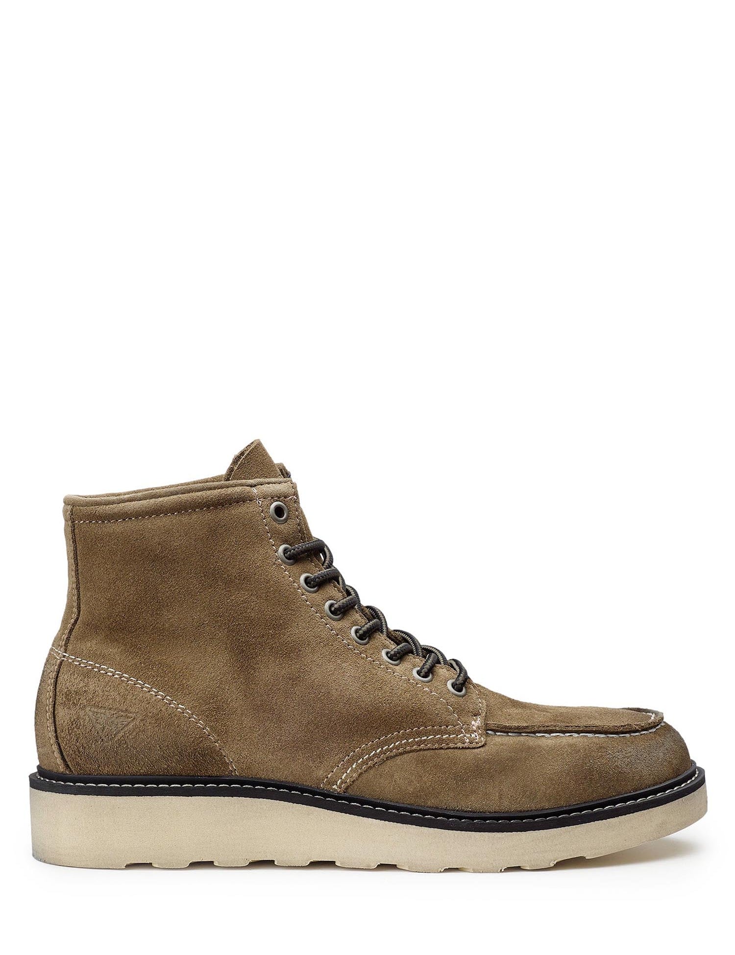 Stivaletti Verde Docksteps