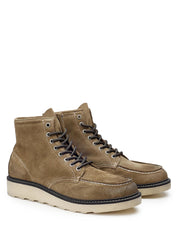 Stivaletti Verde Docksteps