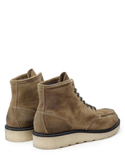 Stivaletti Verde Docksteps