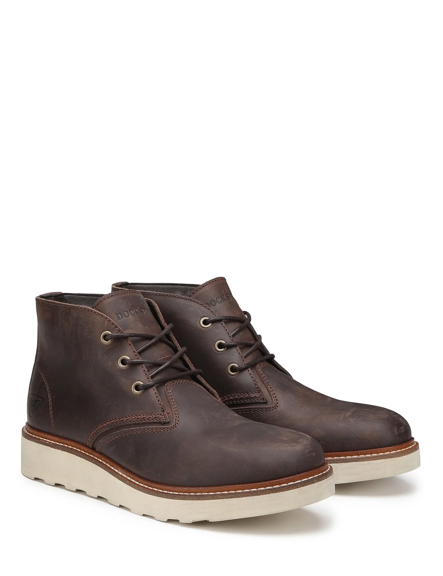 Polacchino Marrone Docksteps