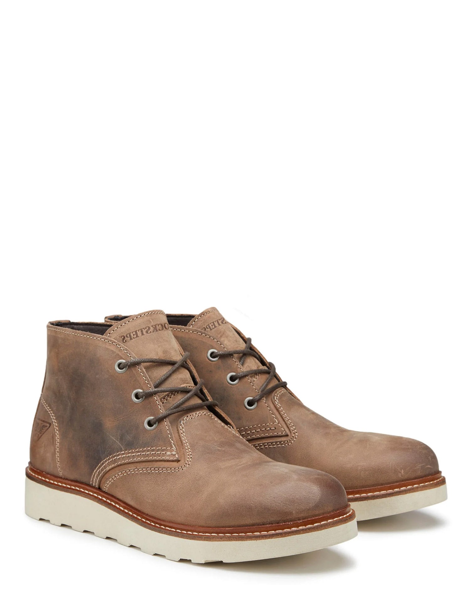 Polacchino Beige Docksteps