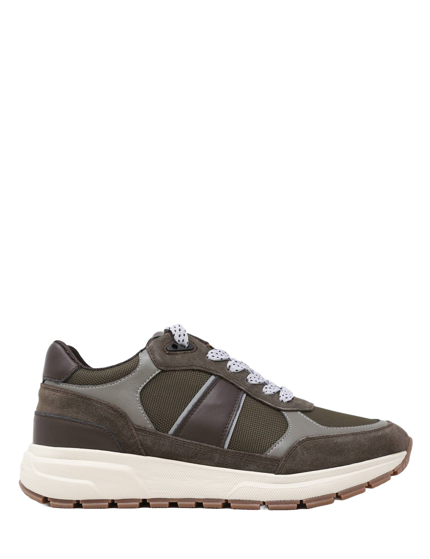 Sneakers Grigio Docksteps